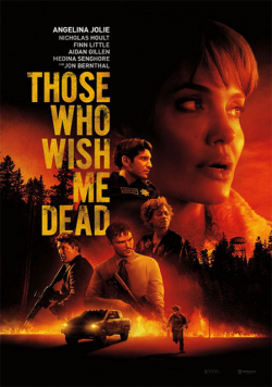 Those Who Wish Me Dead FRENCH BluRay 1080p 2021
