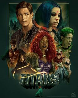 Titans S02E13 FINAL VOSTFR HDTV