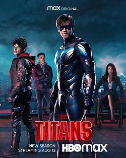 Titans S03E10 VOSTFR HDTV
