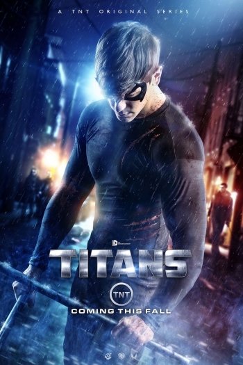 Titans Saison 1 FRENCH + VOSTFR BluRay 720p HDTV