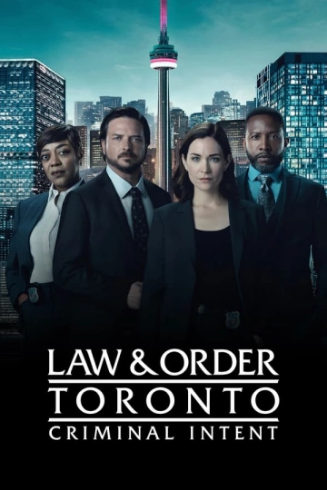 Toronto, section criminelle VOSTFR S01E01 HDTV 2024
