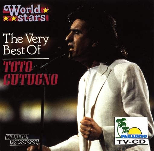 Toto Cutugno - The very best of Toto Cutugno Autre MP3 1998