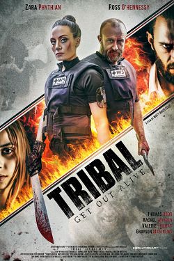 Tribal Get Out Alive FRENCH WEBRIP 720p 2021