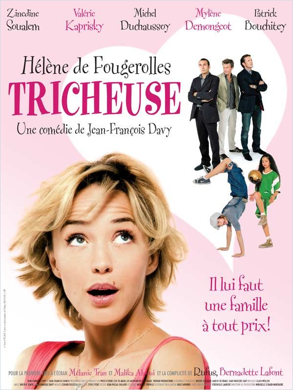 Tricheuse DVDRIP FRENCH 2009