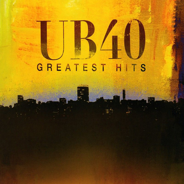 UB40 - Greatest Hits Autre FLAC 2008