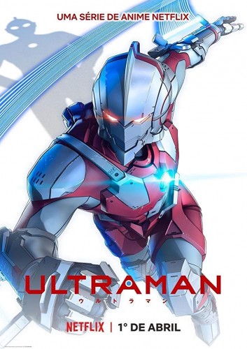 Ultraman (2019) Saison 1 FRENCH HDTV