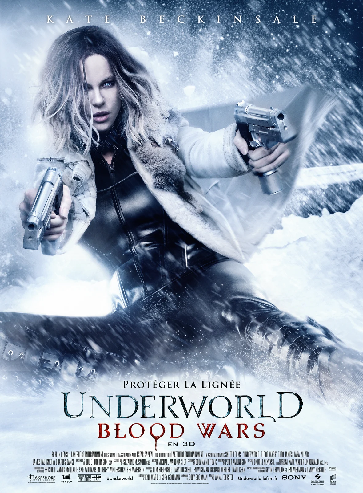 Underworld: Blood Wars FRENCH DVDRIP x264 2016