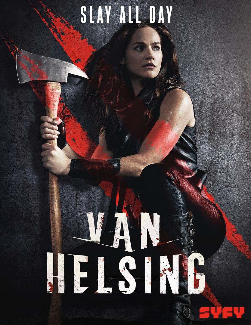 Van Helsing Saison 2 FRENCH HDTV