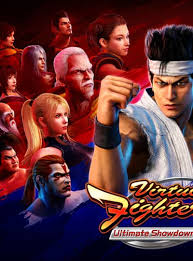 Virtua Fighter 5 Ultimate Showdown (PS4)