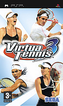 Virtua tennis 3 (PSP)