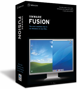 VMware-Fusion