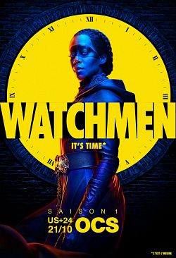 Watchmen S01E07 FRENCH HDTV