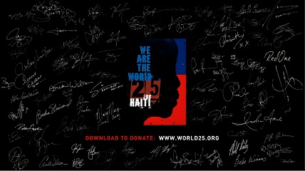 We Are The World 25 For Haiti - Official Video [2010]