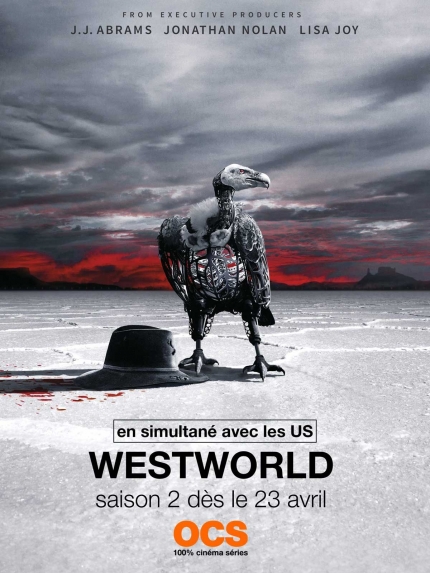 Westworld S02E07 FRENCH BluRay 720p HDTV