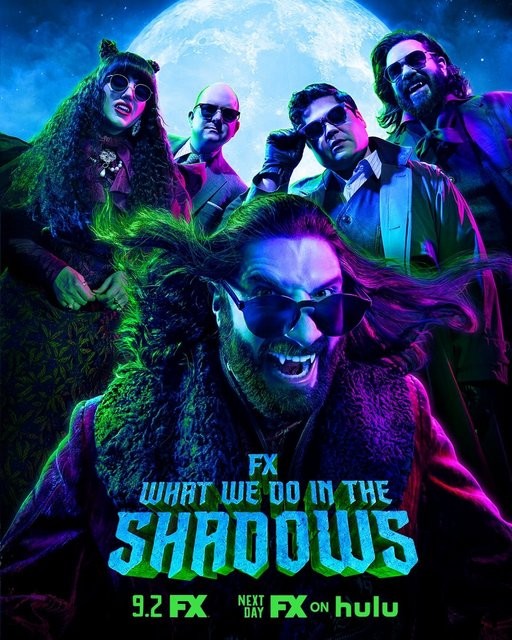 What We Do In The Shadows S03E04 VOSTFR HDTV