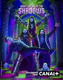 What We Do In The Shadows S04E01 VOSTFR HDTV
