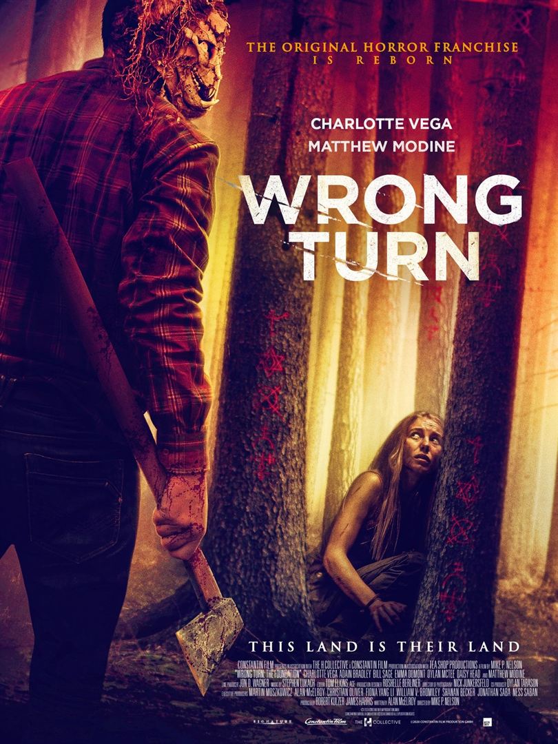 Wrong Turn VOSTFR HDCAM MD 2021