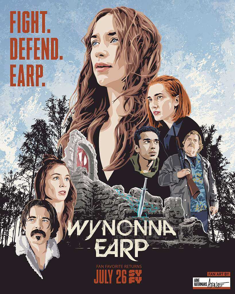 Wynonna Earp S04E04 VOSTFR HDTV
