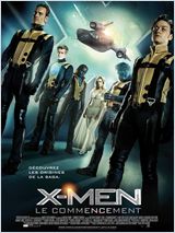 X-Men : Le Commencement FRENCH DVDRIP 2011
