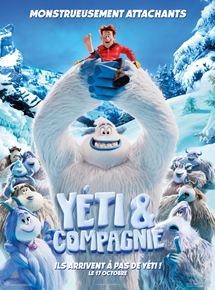Yéti & Compagnie (Smallfoot) VOST WEBRIP 720p 2018