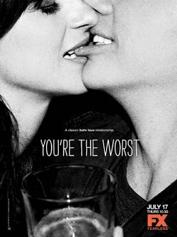 You're The Worst S05E08 VOSTFR HDTV