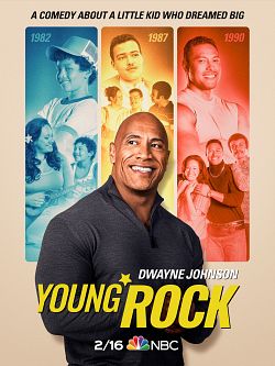 Young Rock S01E01 FRENCH HDTV