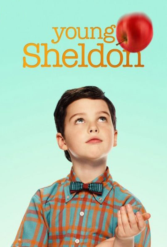 Young Sheldon S02E14 FRENCH HDTV