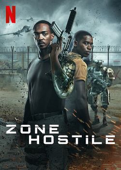 Zone hostile FRENCH WEBRIP 720p 2021