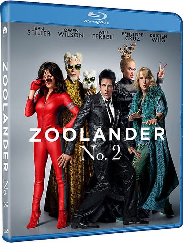 Zoolander 2 FRENCH BluRay 1080p 2016